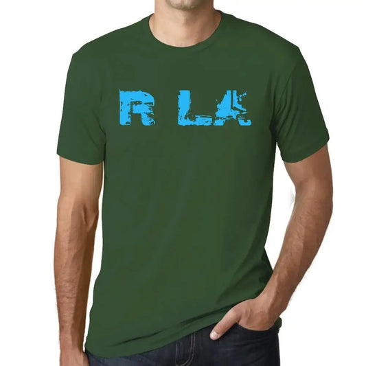 Men's Graphic T-Shirt Rala Eco-Friendly Limited Edition Short Sleeve Tee-Shirt Vintage Birthday Gift Novelty