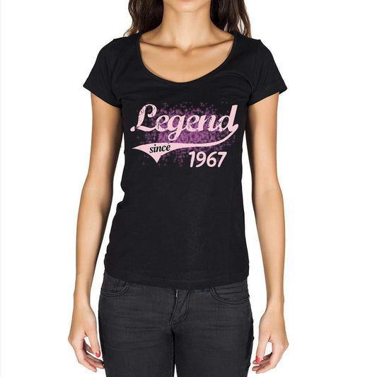 1967, T-Shirt for women, t shirt gift, black - ultrabasic-com