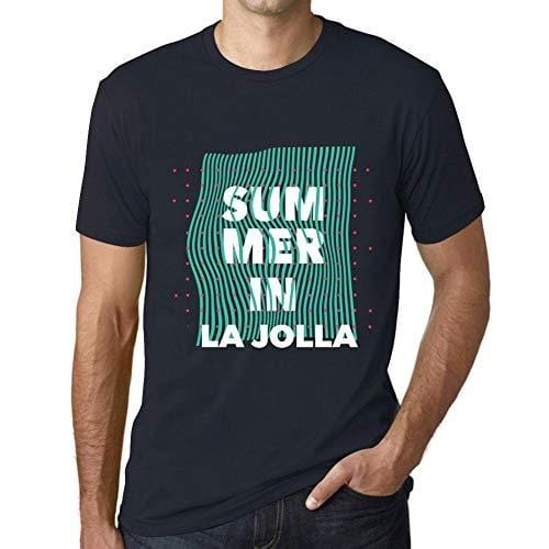 Ultrabasic - Homme Graphique Summer in LA Jolla Marine