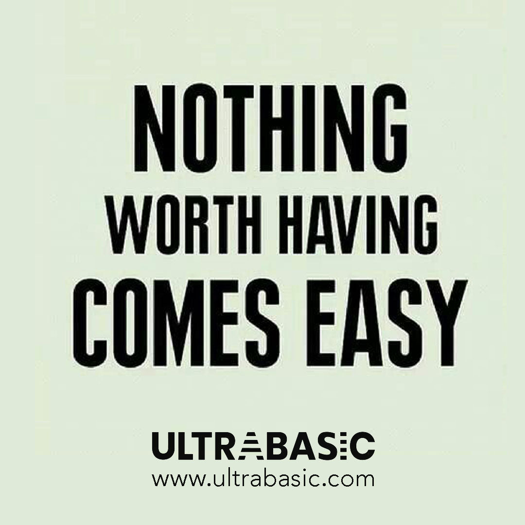 Nothing Worth Having