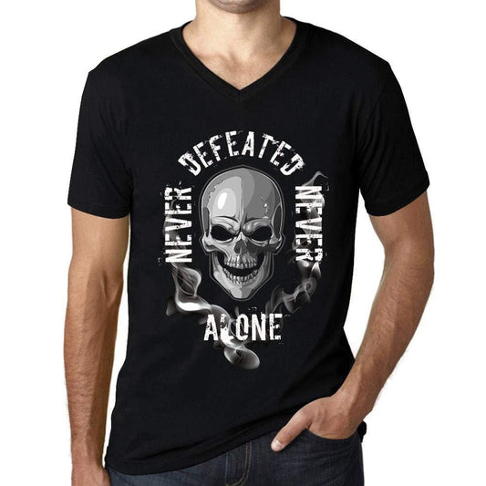 Ultrabasic Homme T-Shirt Graphique Alone