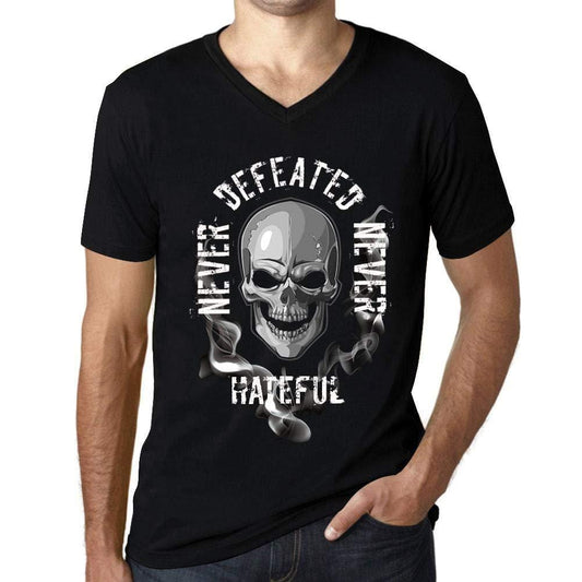 Ultrabasic Homme T-Shirt Graphique Hateful