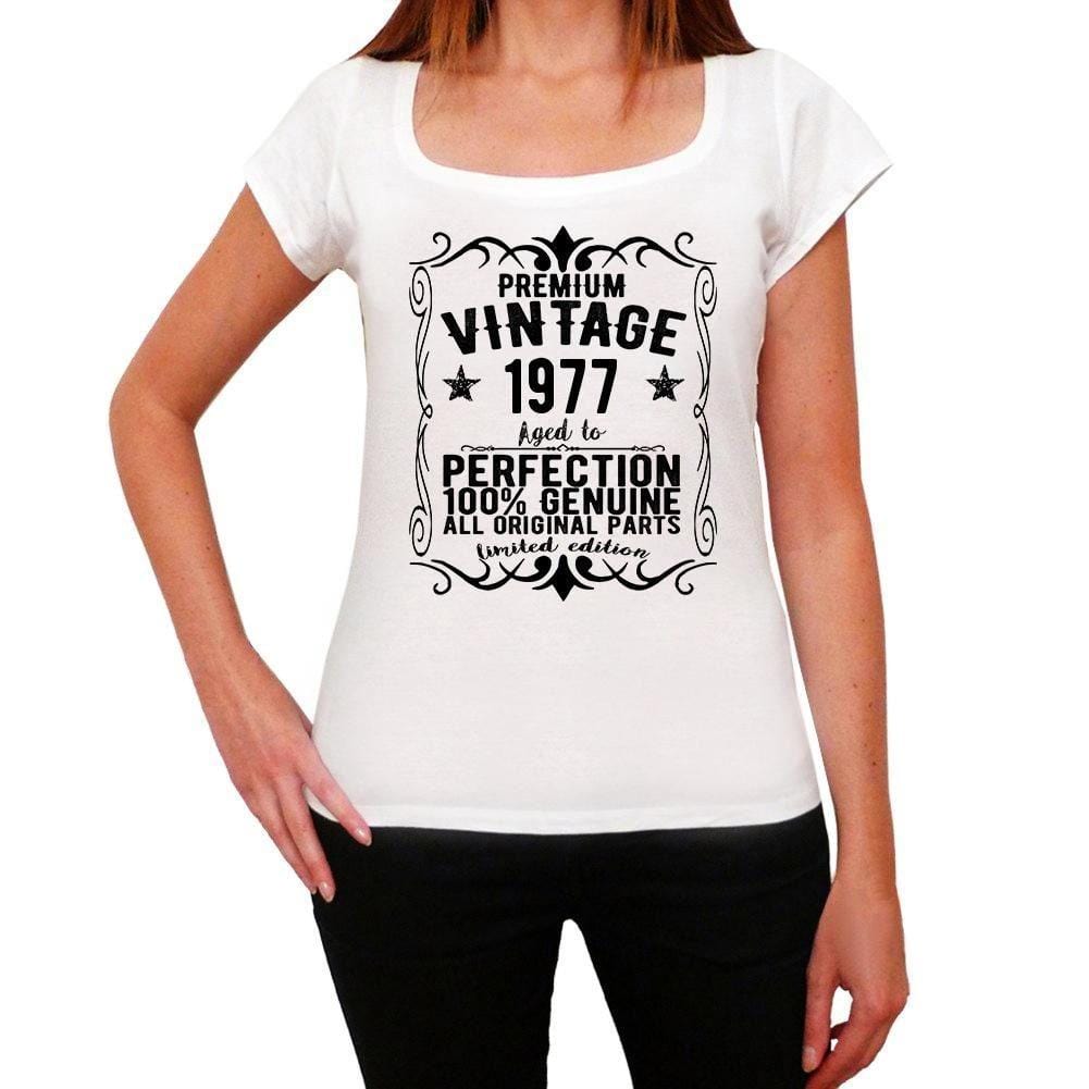 Femme Tee Vintage T Shirt 1977