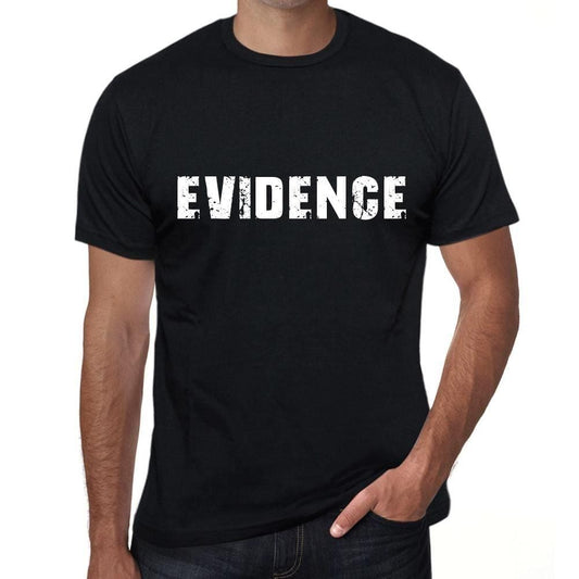 Homme Tee Vintage T Shirt Evidence