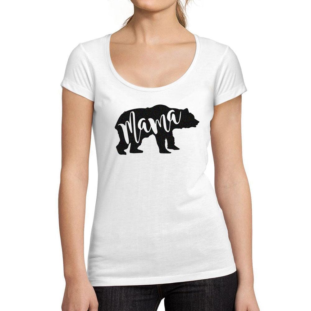 Mama Bear Womens T Shirt