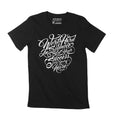 Men's T-Shirt Work Hard In Silence Shirt Motivational Shirt Quote Short Sleeve Tee Shirt