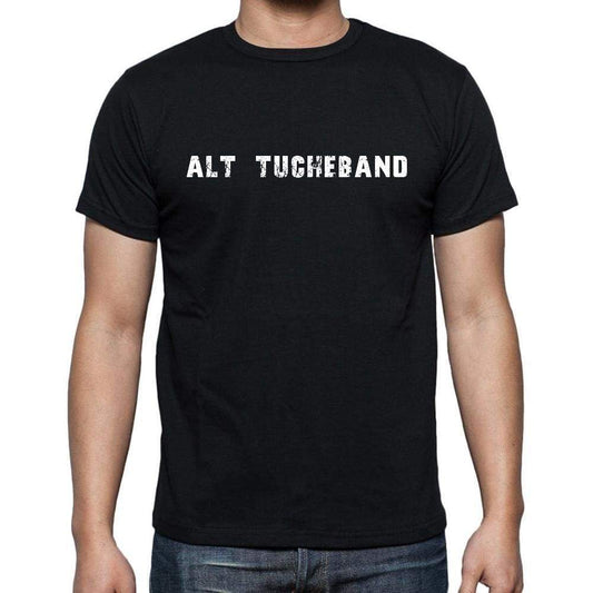 Alt Tucheband Mens Short Sleeve Round Neck T-Shirt 00003 - Casual