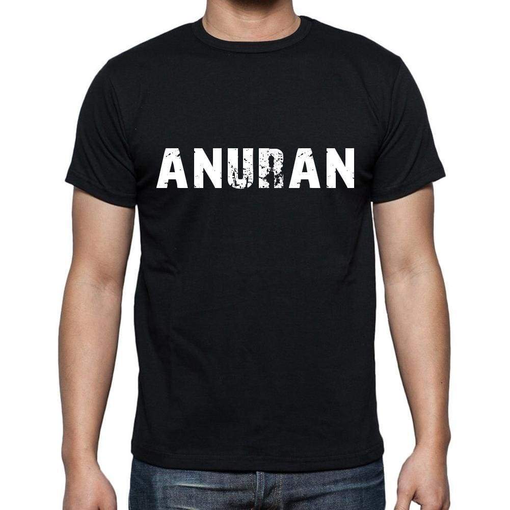 Anuran Mens Short Sleeve Round Neck T-Shirt 00004 - Casual