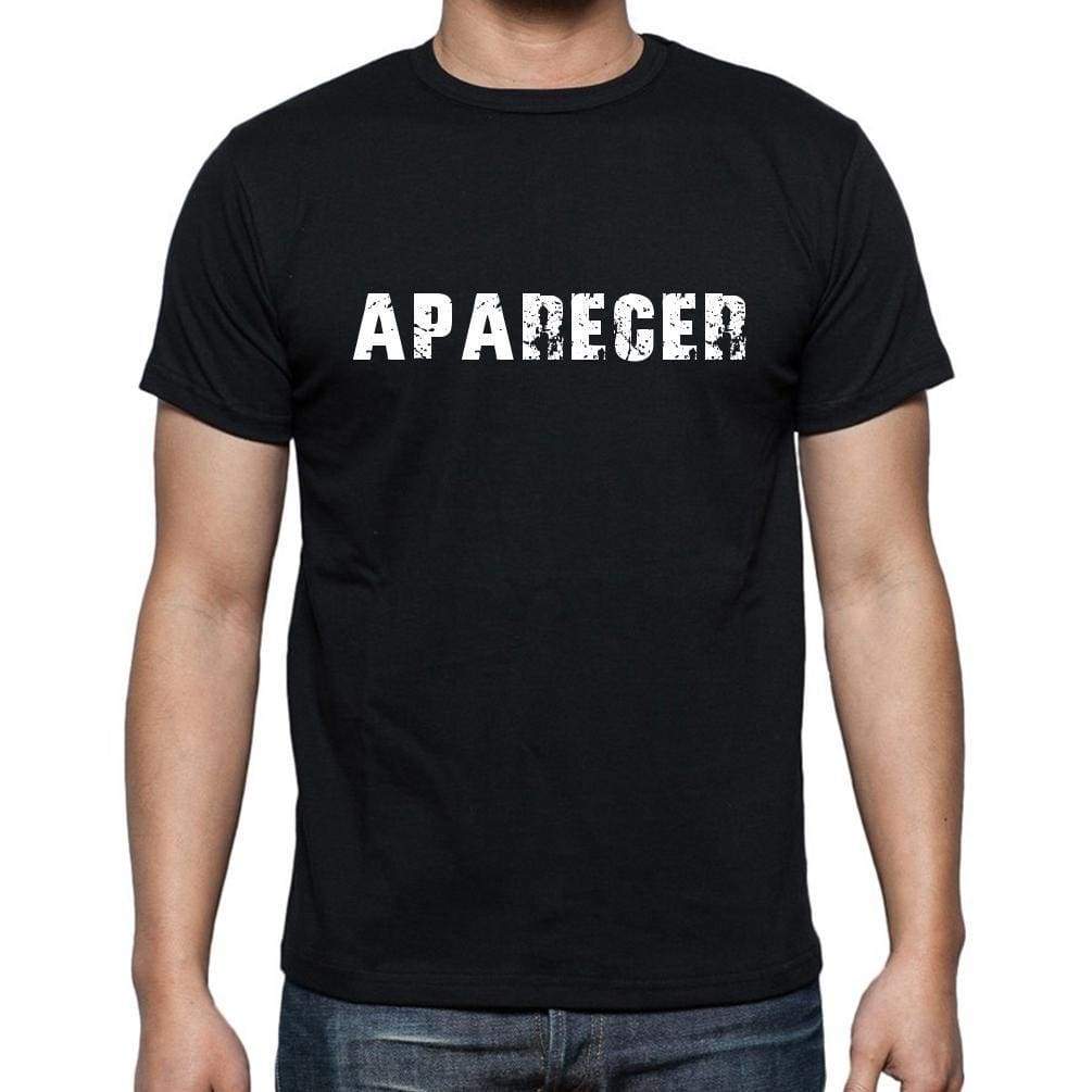 Aparecer Mens Short Sleeve Round Neck T-Shirt - Casual