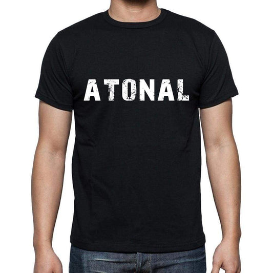 Atonal Mens Short Sleeve Round Neck T-Shirt 00004 - Casual