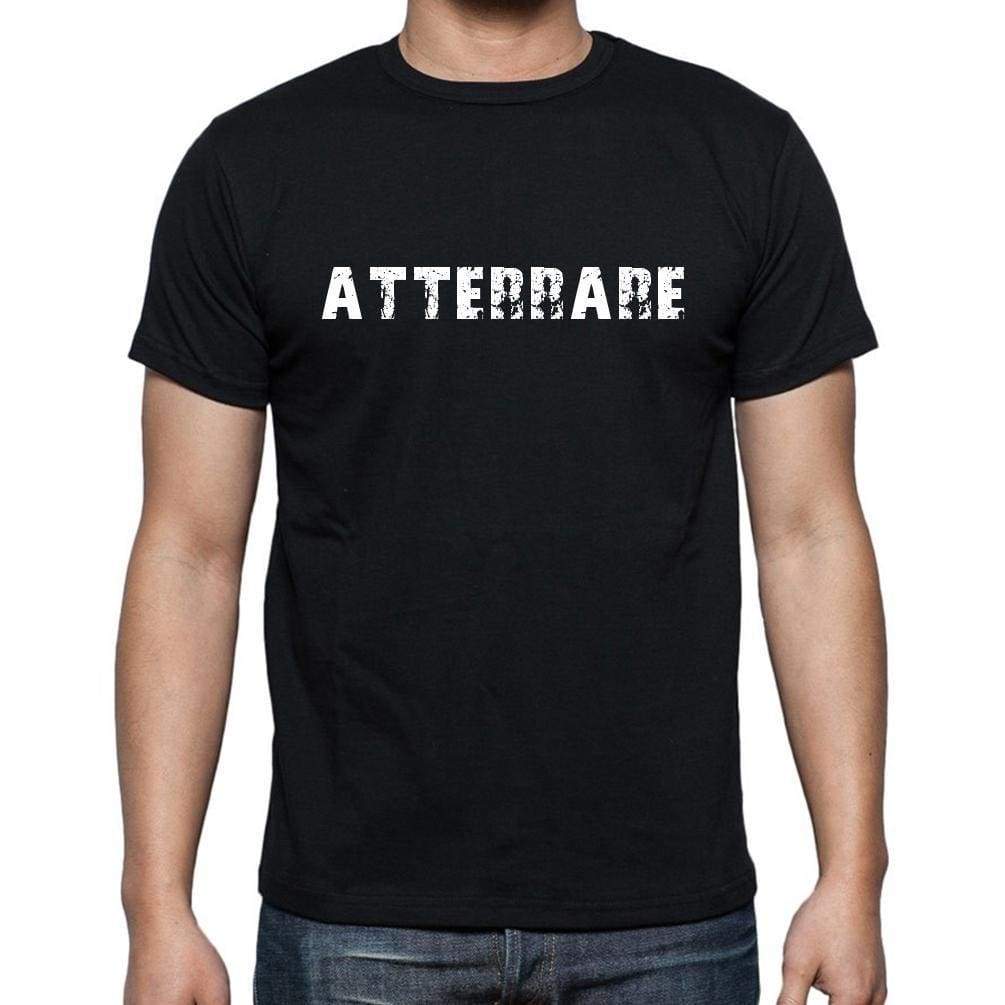 Atterrare Mens Short Sleeve Round Neck T-Shirt 00017 - Casual