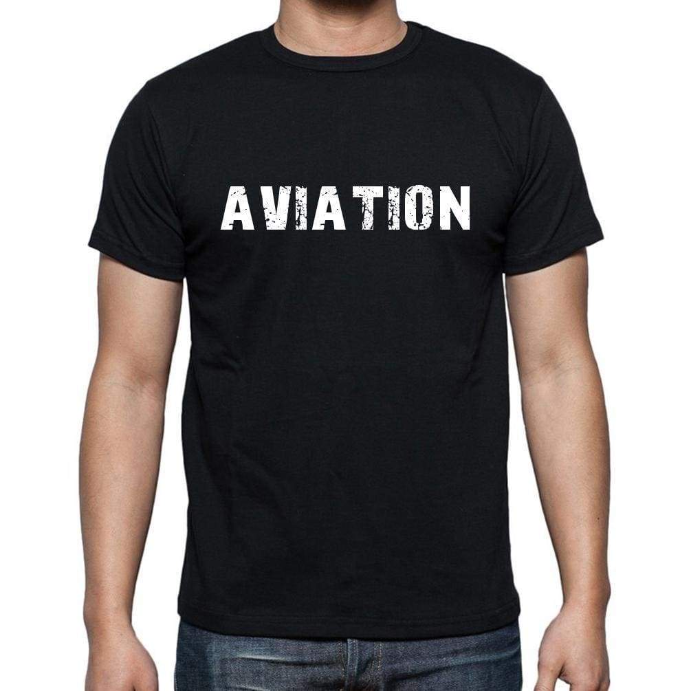 Aviation French Dictionary Mens Short Sleeve Round Neck T-Shirt 00009 - Casual