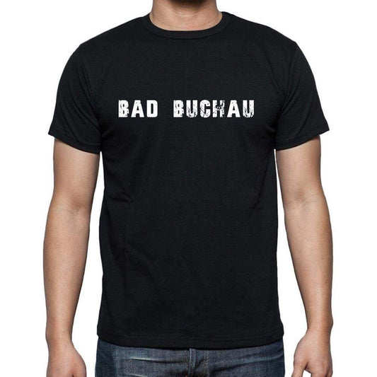 Bad Buchau Mens Short Sleeve Round Neck T-Shirt 00003 - Casual