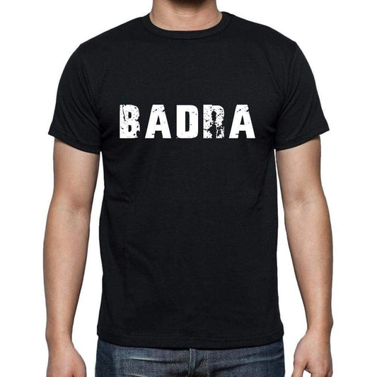 Badra Mens Short Sleeve Round Neck T-Shirt 00003 - Casual