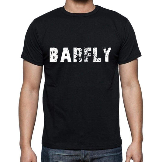 Barfly Mens Short Sleeve Round Neck T-Shirt 00004 - Casual