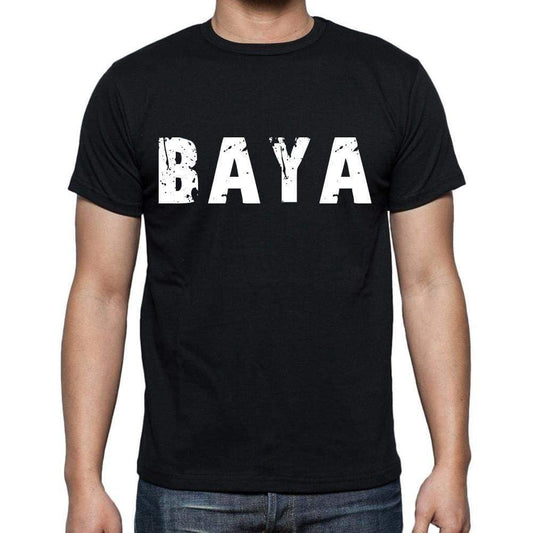 Baya Mens Short Sleeve Round Neck T-Shirt 00016 - Casual
