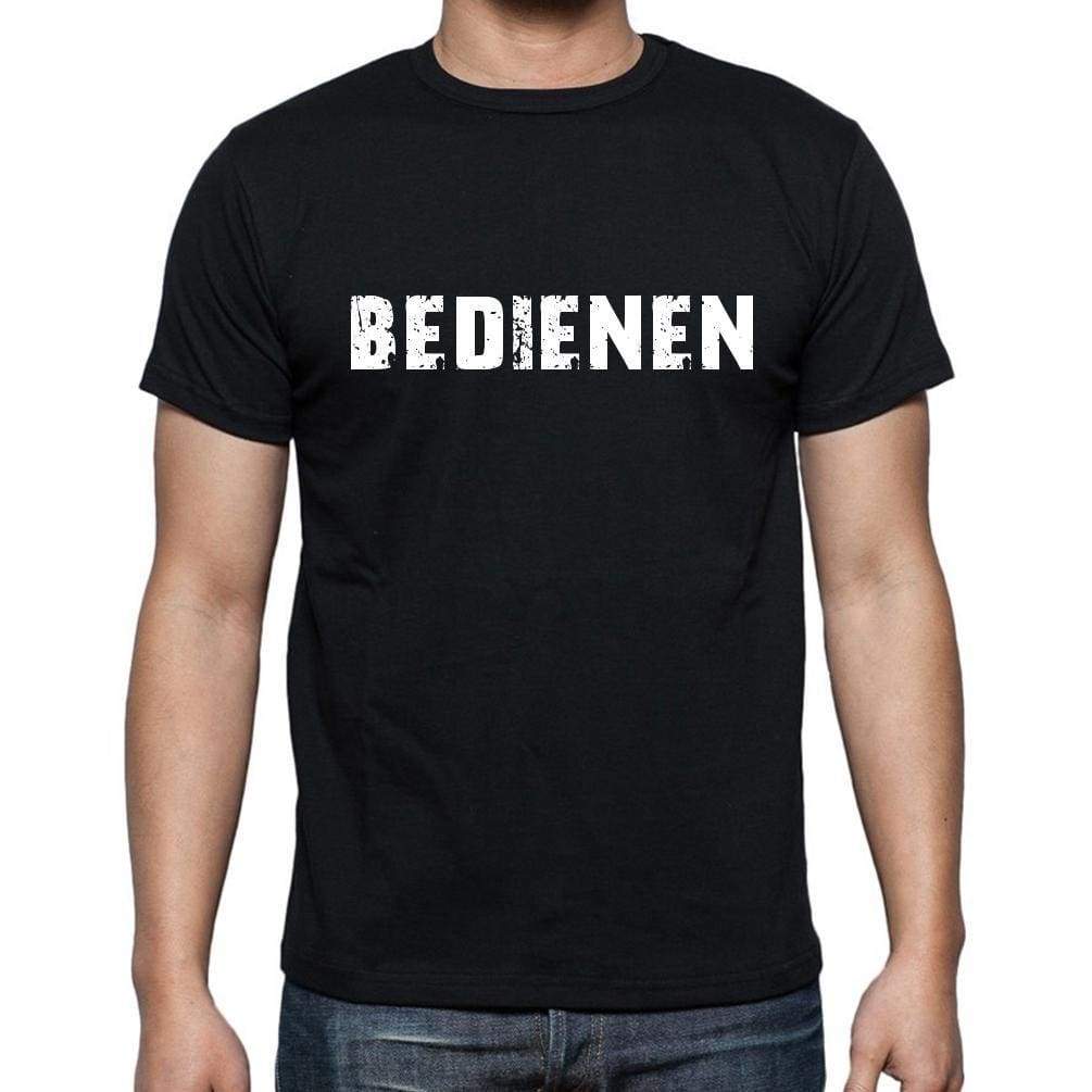 bedienen, <span>Men's</span> <span>Short Sleeve</span> <span>Round Neck</span> T-shirt - ULTRABASIC