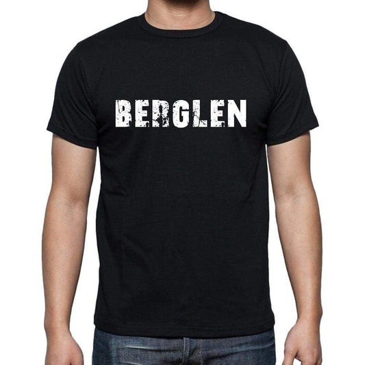 Berglen Mens Short Sleeve Round Neck T-Shirt 00003 - Casual