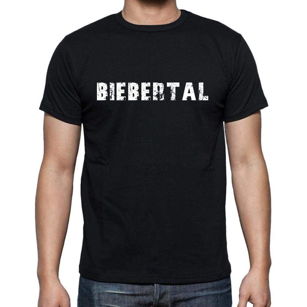 Biebertal Mens Short Sleeve Round Neck T-Shirt 00003 - Casual