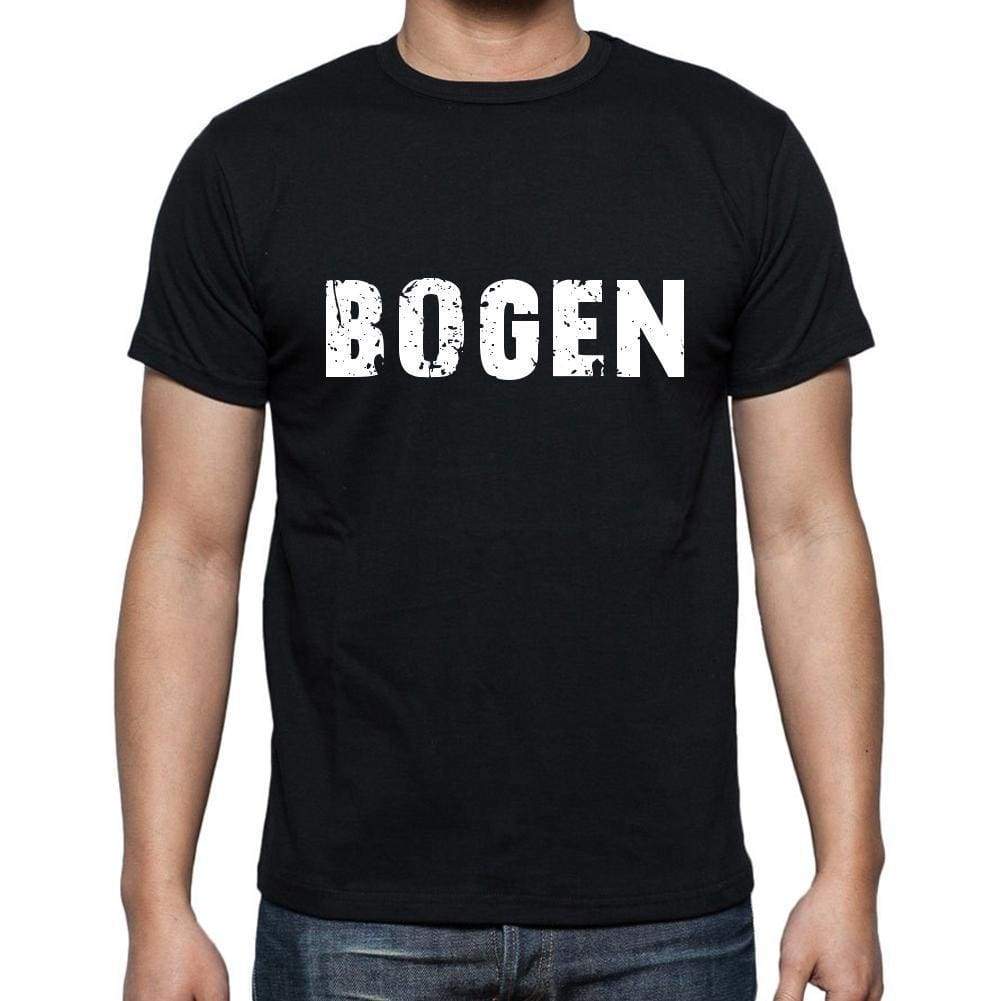 Bogen Mens Short Sleeve Round Neck T-Shirt 00022 - Casual