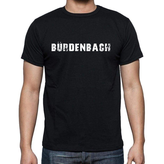 Brdenbach Mens Short Sleeve Round Neck T-Shirt 00003 - Casual