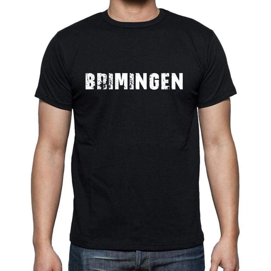 Brimingen Mens Short Sleeve Round Neck T-Shirt 00003 - Casual