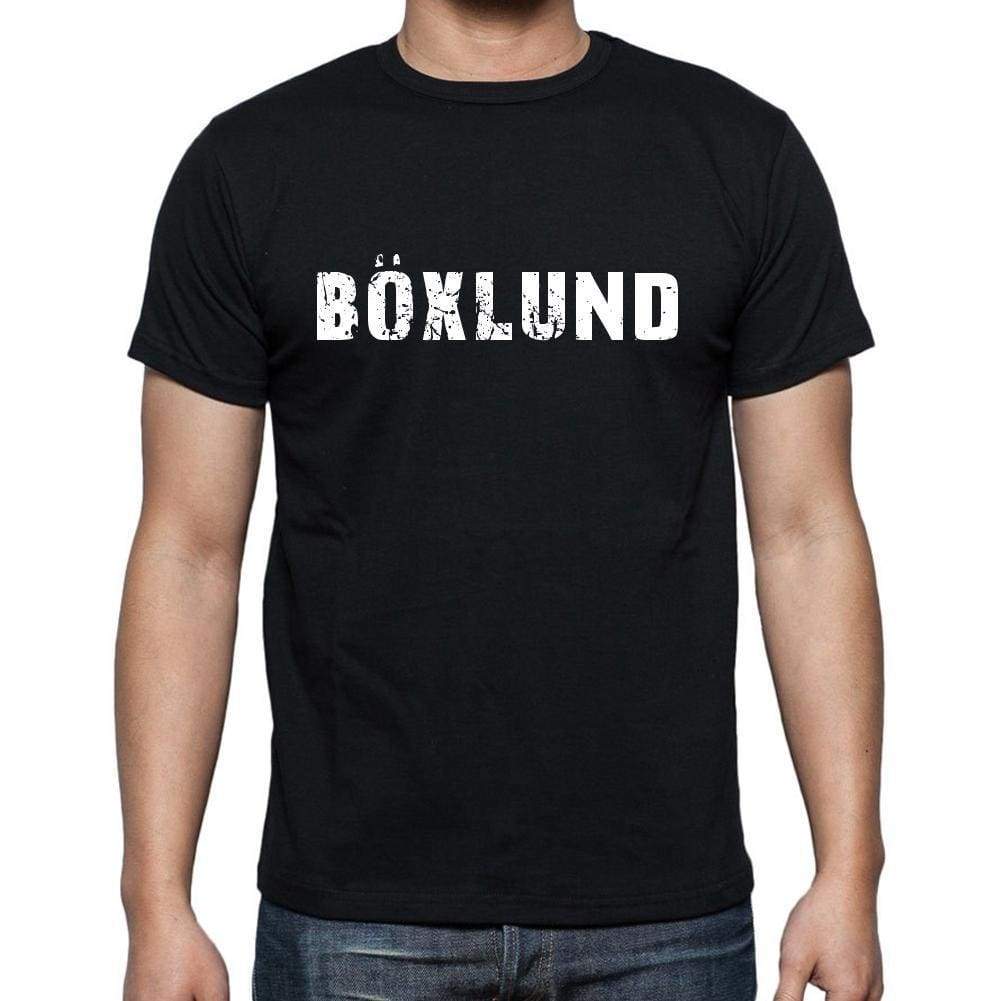 B¶xlund Mens Short Sleeve Round Neck T-Shirt 00003 - Casual