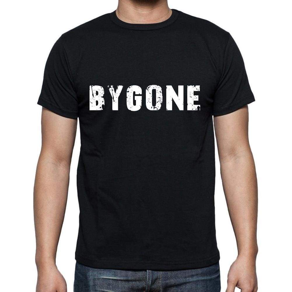 Bygone Mens Short Sleeve Round Neck T-Shirt 00004 - Casual