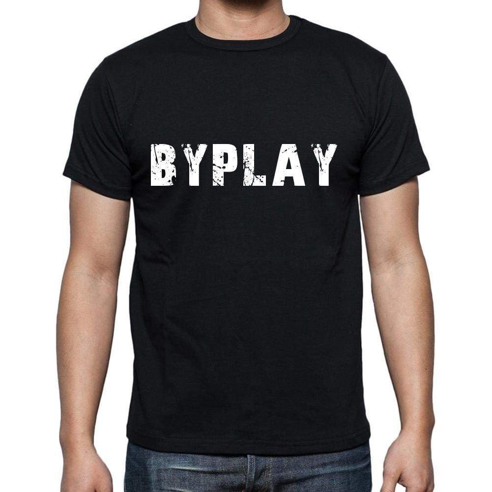 Byplay Mens Short Sleeve Round Neck T-Shirt 00004 - Casual