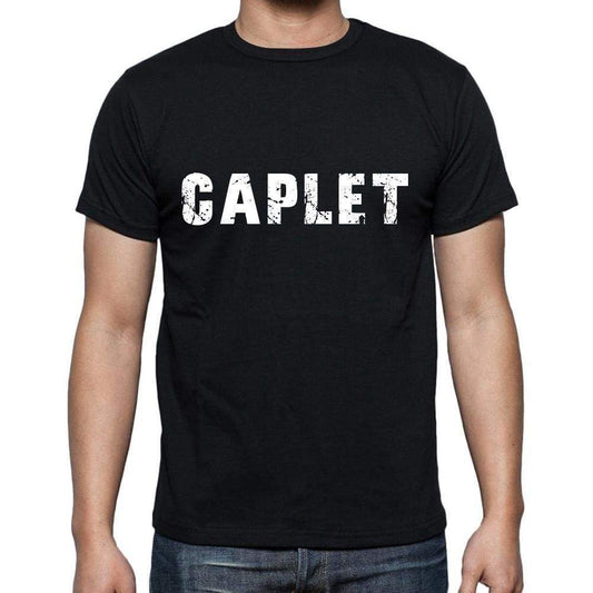 Caplet Mens Short Sleeve Round Neck T-Shirt 00004 - Casual