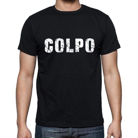 Colpo Mens Short Sleeve Round Neck T-Shirt 00017 - Casual