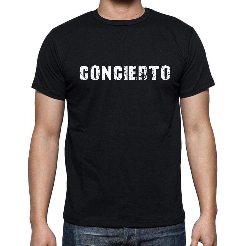 Concierto Mens Short Sleeve Round Neck T-Shirt - Casual