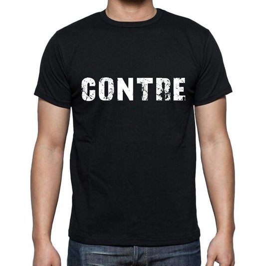 Contre Mens Short Sleeve Round Neck T-Shirt 00004 - Casual