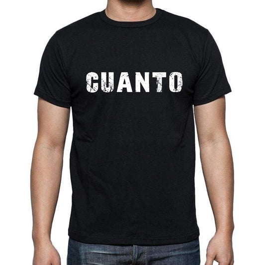 Cuanto Mens Short Sleeve Round Neck T-Shirt - Casual