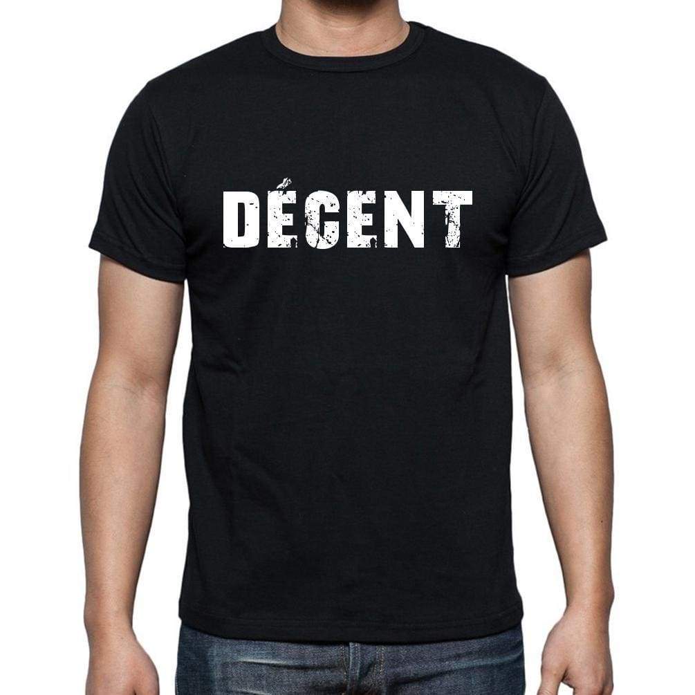 Décent French Dictionary Mens Short Sleeve Round Neck T-Shirt 00009 - Casual