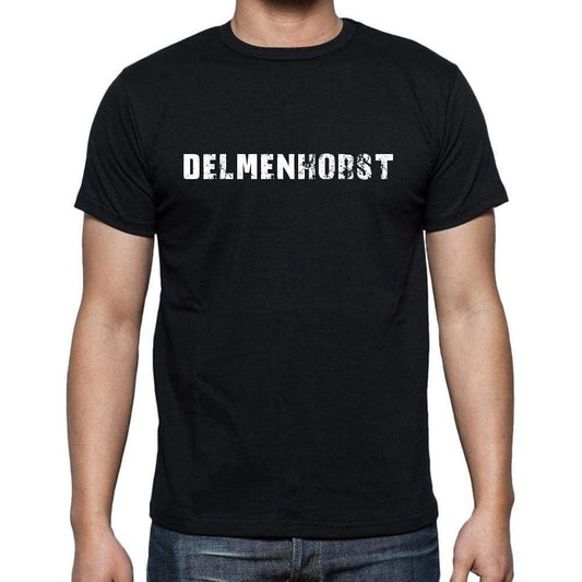 Delmenhorst Mens Short Sleeve Round Neck T-Shirt 00003 - Casual