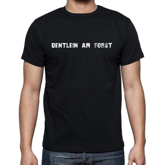 Dentlein Am Forst Mens Short Sleeve Round Neck T-Shirt 00003 - Casual