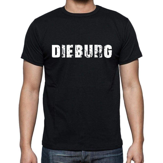 Dieburg Mens Short Sleeve Round Neck T-Shirt 00003 - Casual