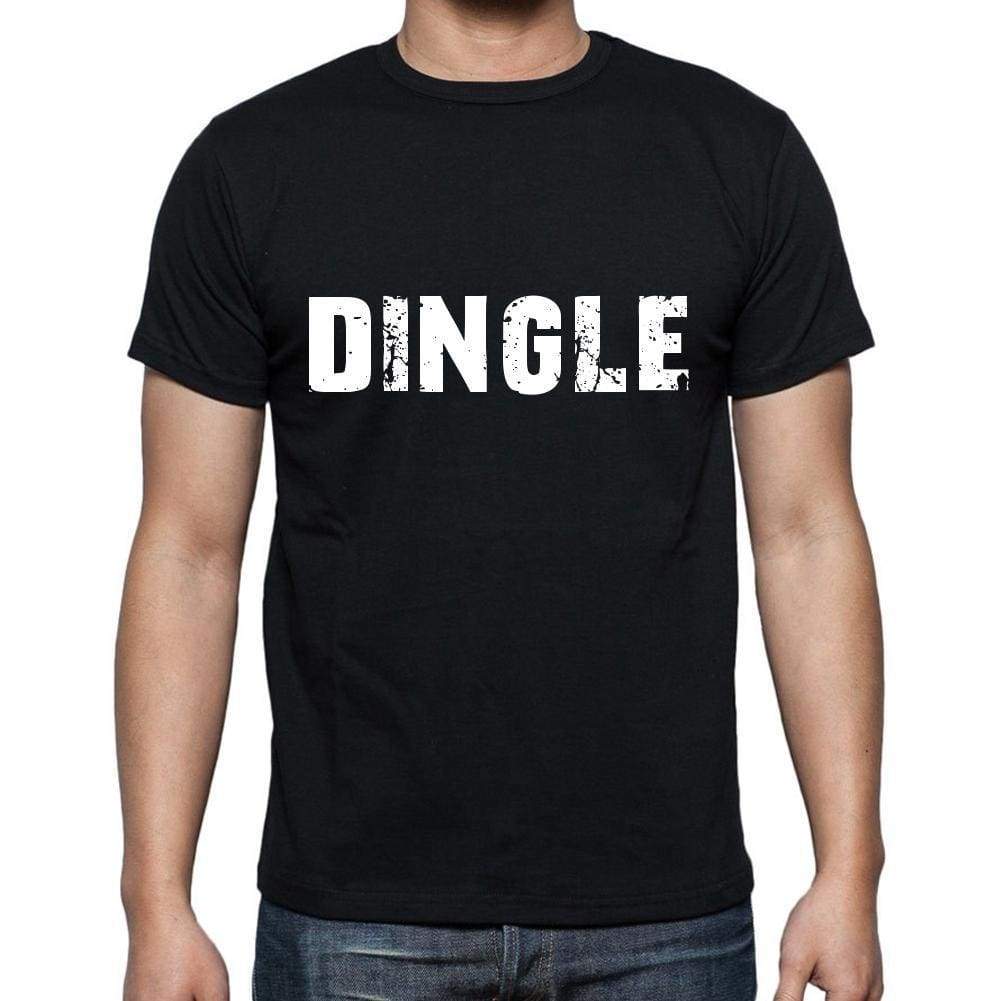 Dingle Mens Short Sleeve Round Neck T-Shirt 00004 - Casual