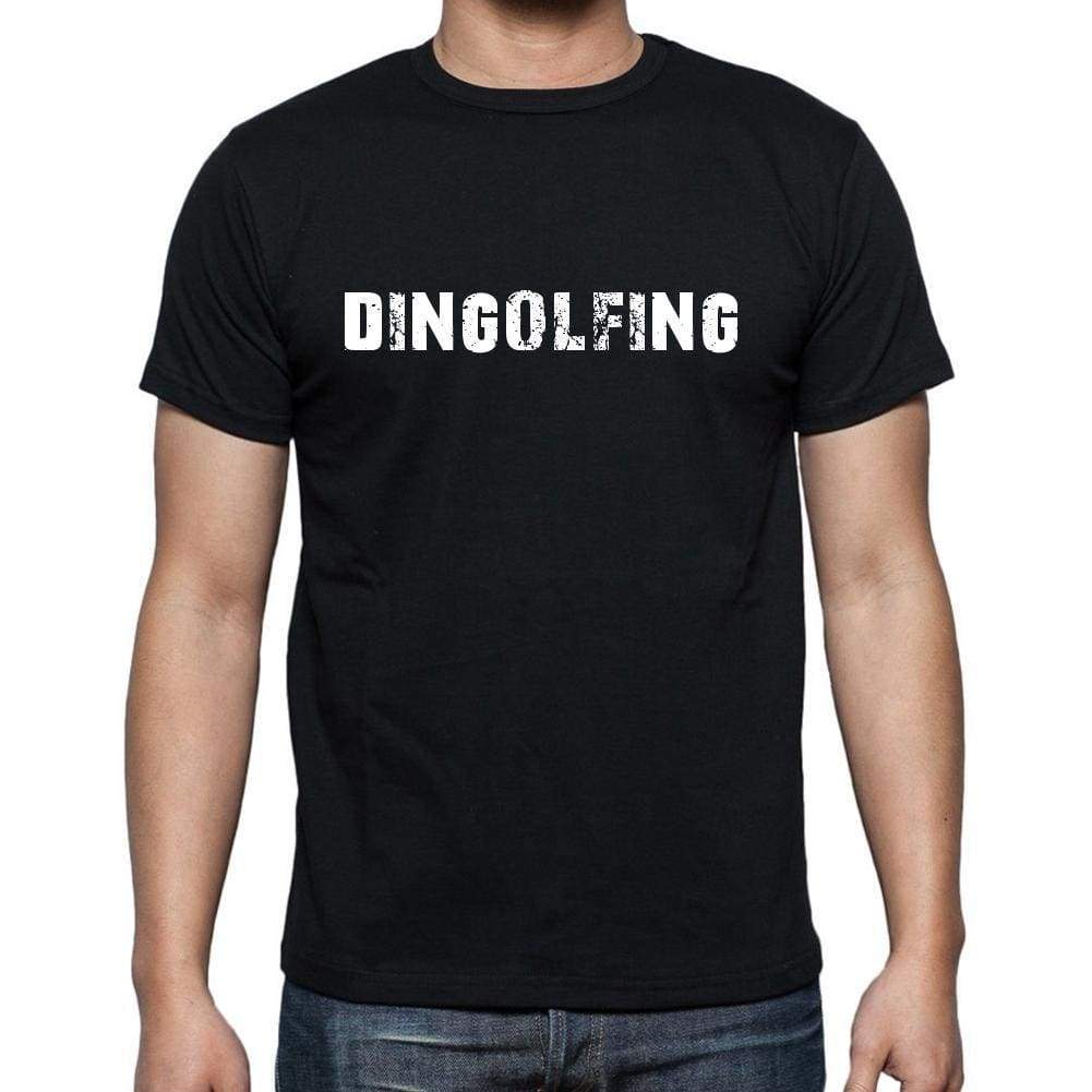Dingolfing Mens Short Sleeve Round Neck T-Shirt 00003 - Casual