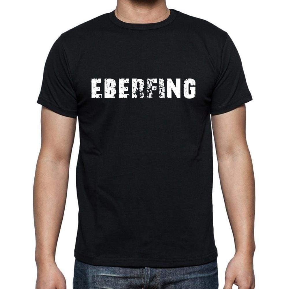 Eberfing Mens Short Sleeve Round Neck T-Shirt 00003 - Casual