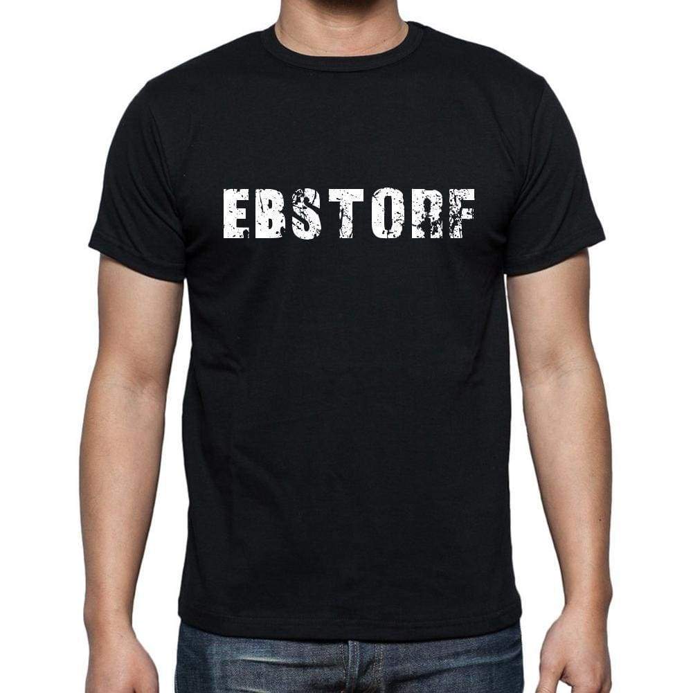 Ebstorf Mens Short Sleeve Round Neck T-Shirt 00003 - Casual