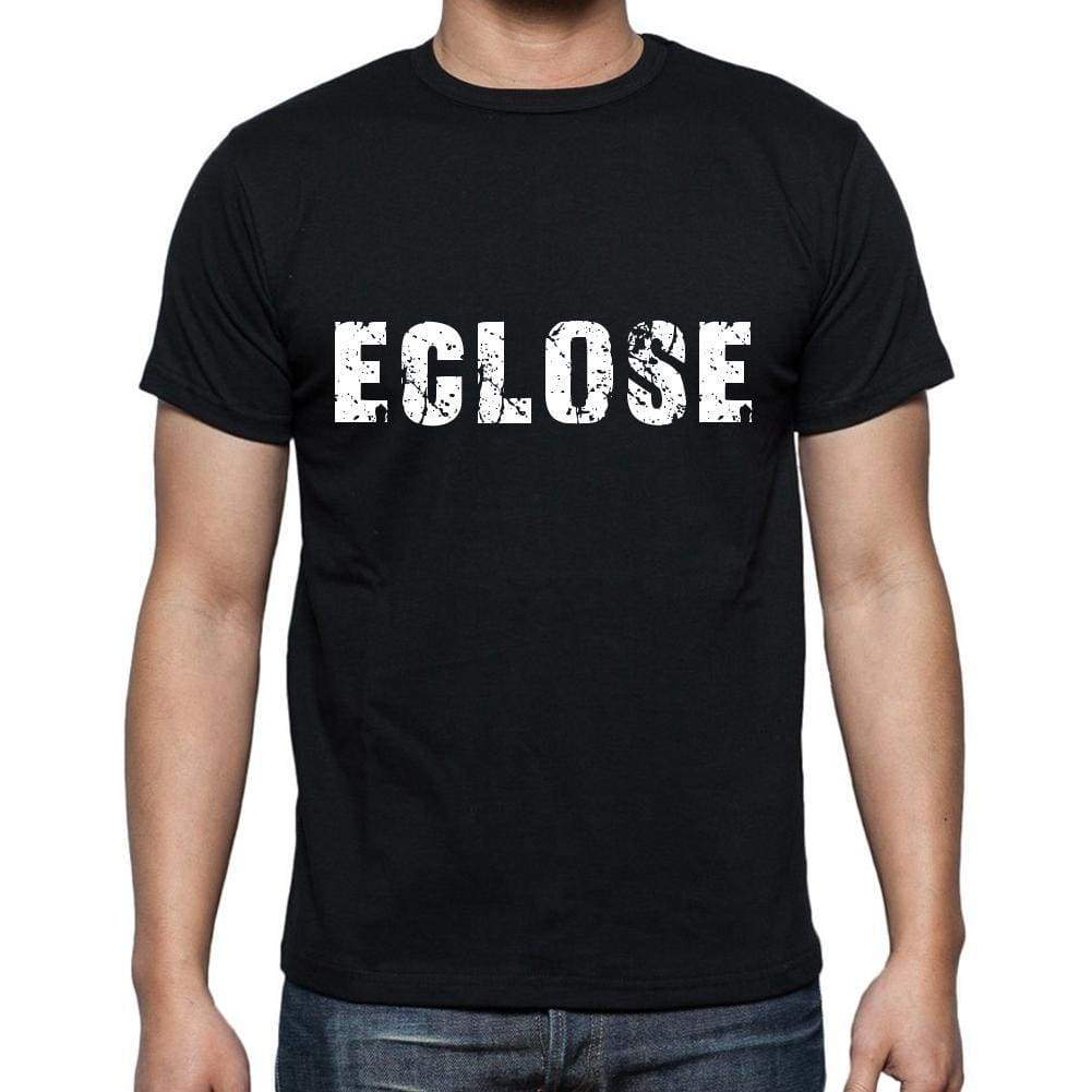 Eclose Mens Short Sleeve Round Neck T-Shirt 00004 - Casual