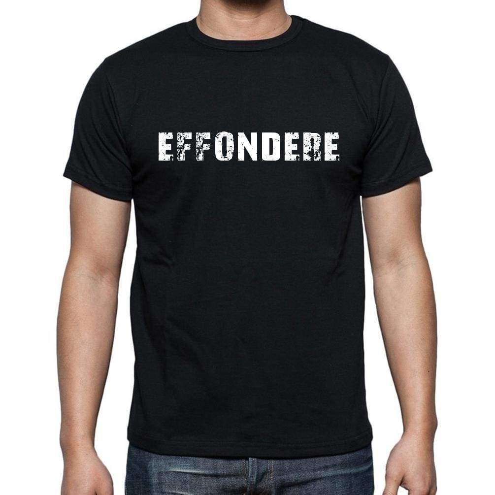 effondere, <span>Men's</span> <span>Short Sleeve</span> <span>Round Neck</span> T-shirt 00017 - ULTRABASIC