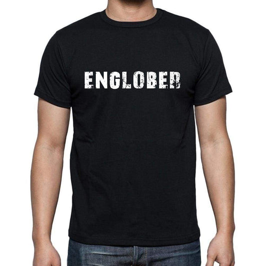 Englober French Dictionary Mens Short Sleeve Round Neck T-Shirt 00009 - Casual