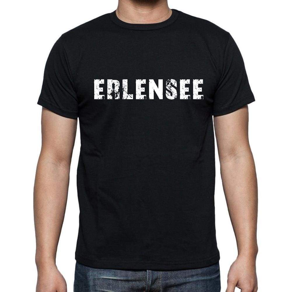 Erlensee Mens Short Sleeve Round Neck T-Shirt 00003 - Casual