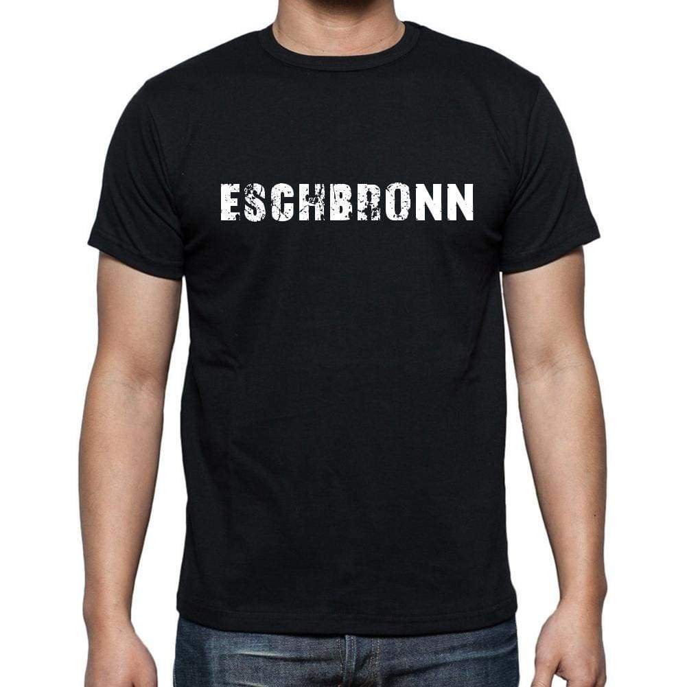 Eschbronn Mens Short Sleeve Round Neck T-Shirt 00003 - Casual