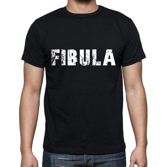 Fibula Mens Short Sleeve Round Neck T-Shirt 00004 - Casual