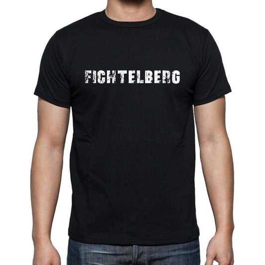 Fichtelberg Mens Short Sleeve Round Neck T-Shirt 00003 - Casual