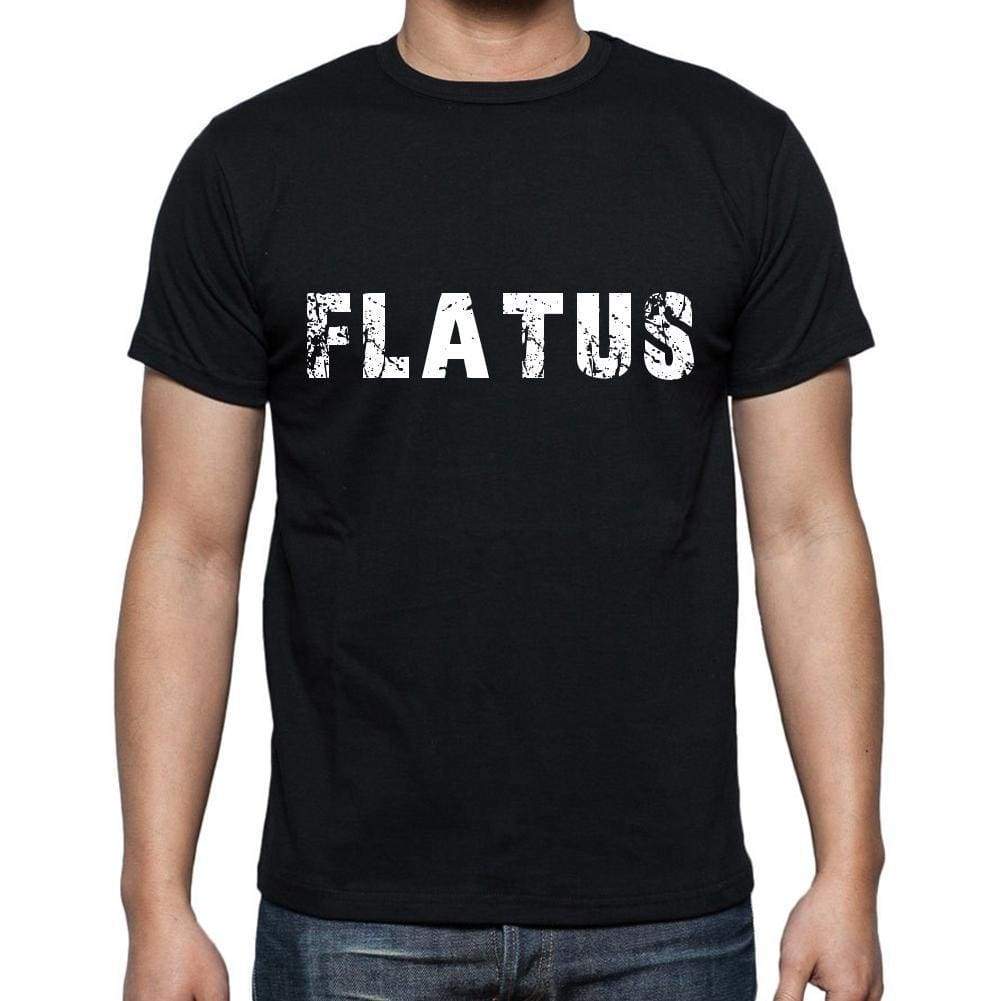 Flatus Mens Short Sleeve Round Neck T-Shirt 00004 - Casual
